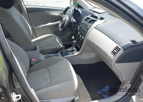 2013 Toyota Corolla L from USA, damaged, VIN 5YFBU4EE3DP146431